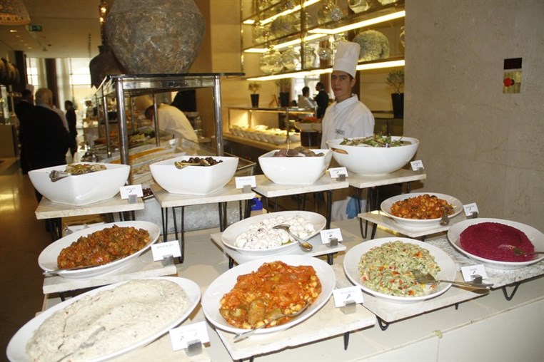 Sunday Lunch at Mosaic